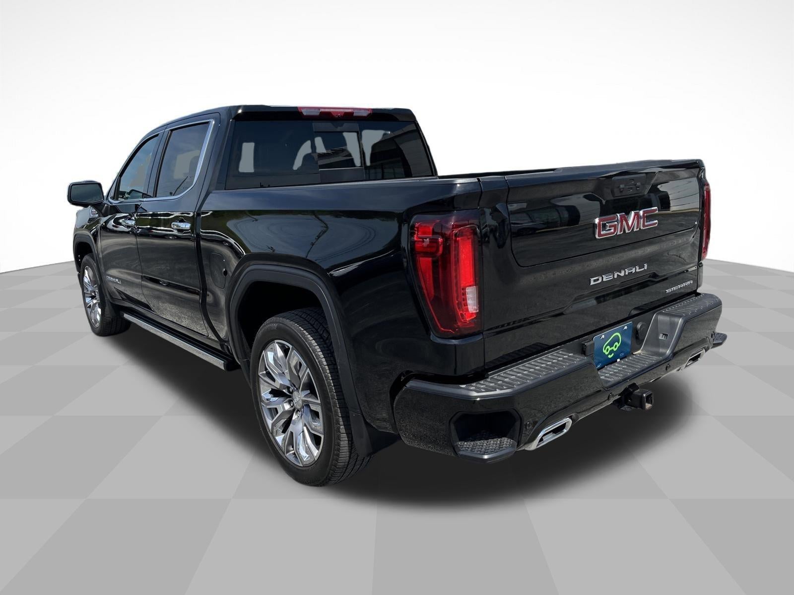 2025 GMC Sierra 1500 Denali