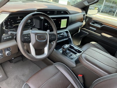 2025 GMC Sierra 1500 Denali