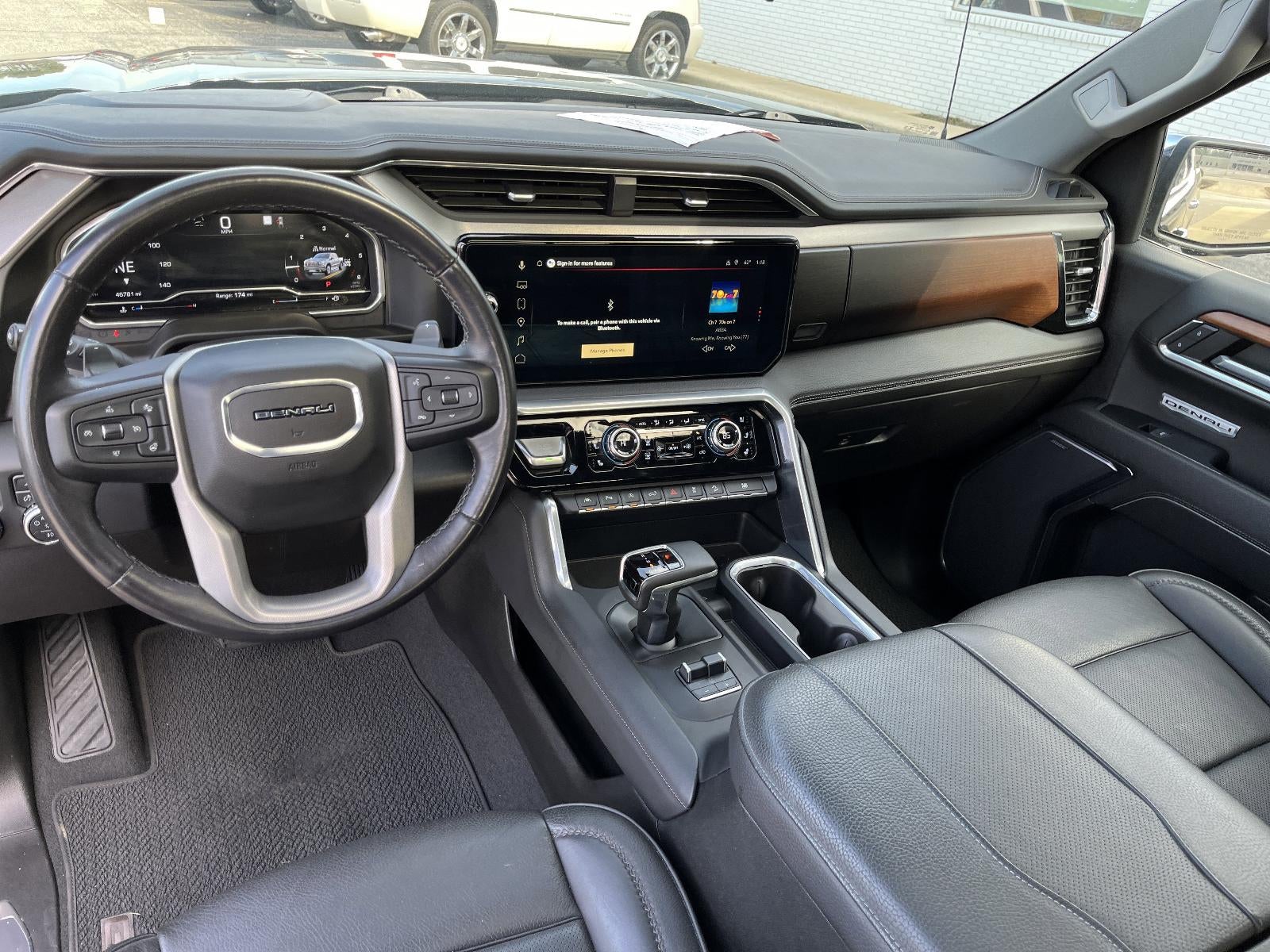 2023 GMC Sierra 1500 Denali