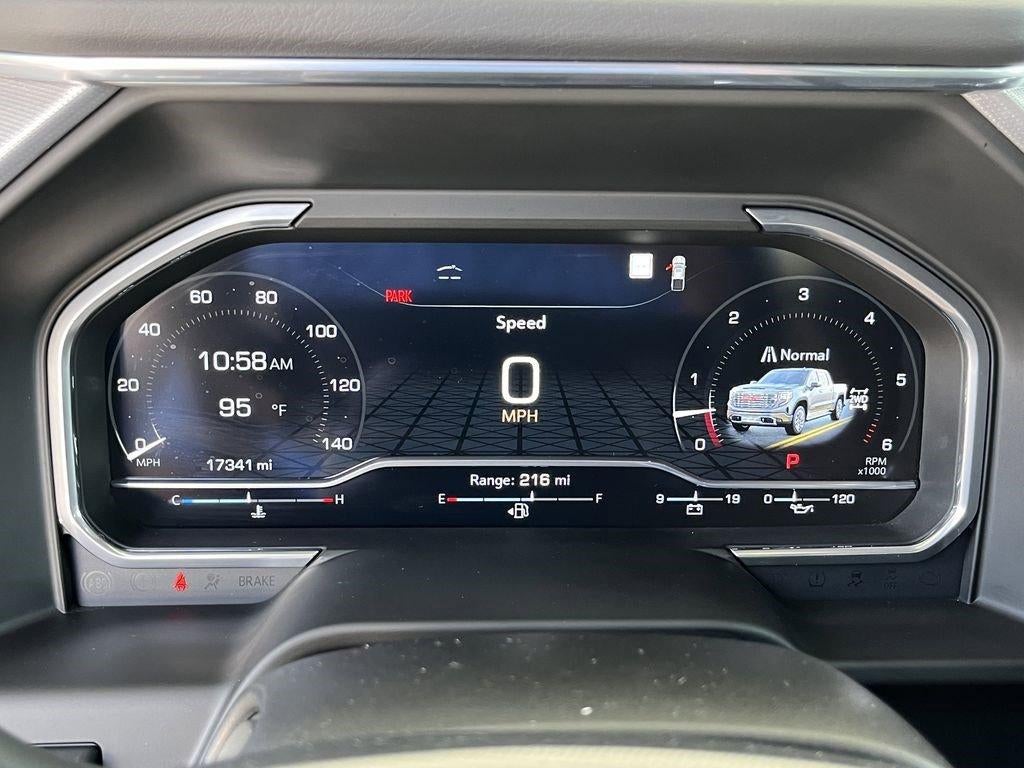 2023 GMC Sierra 1500 Denali