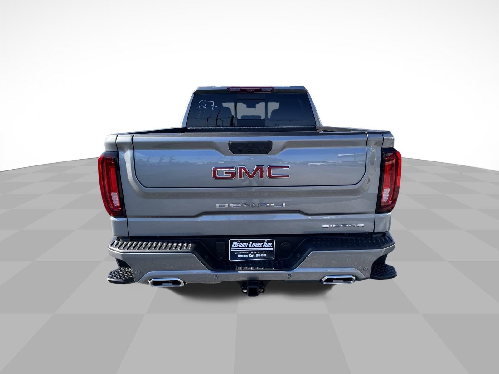 2026 GMC Sierra 1500 Denali