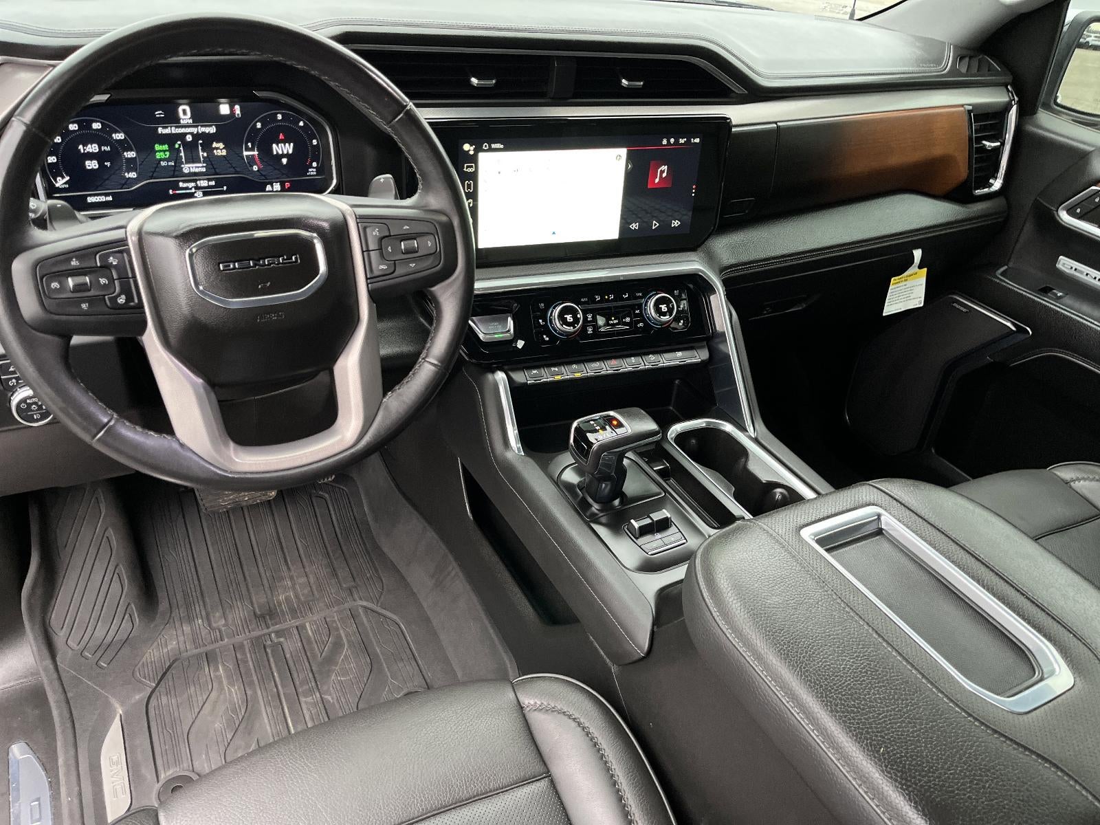 2022 GMC Sierra 1500 DENALI