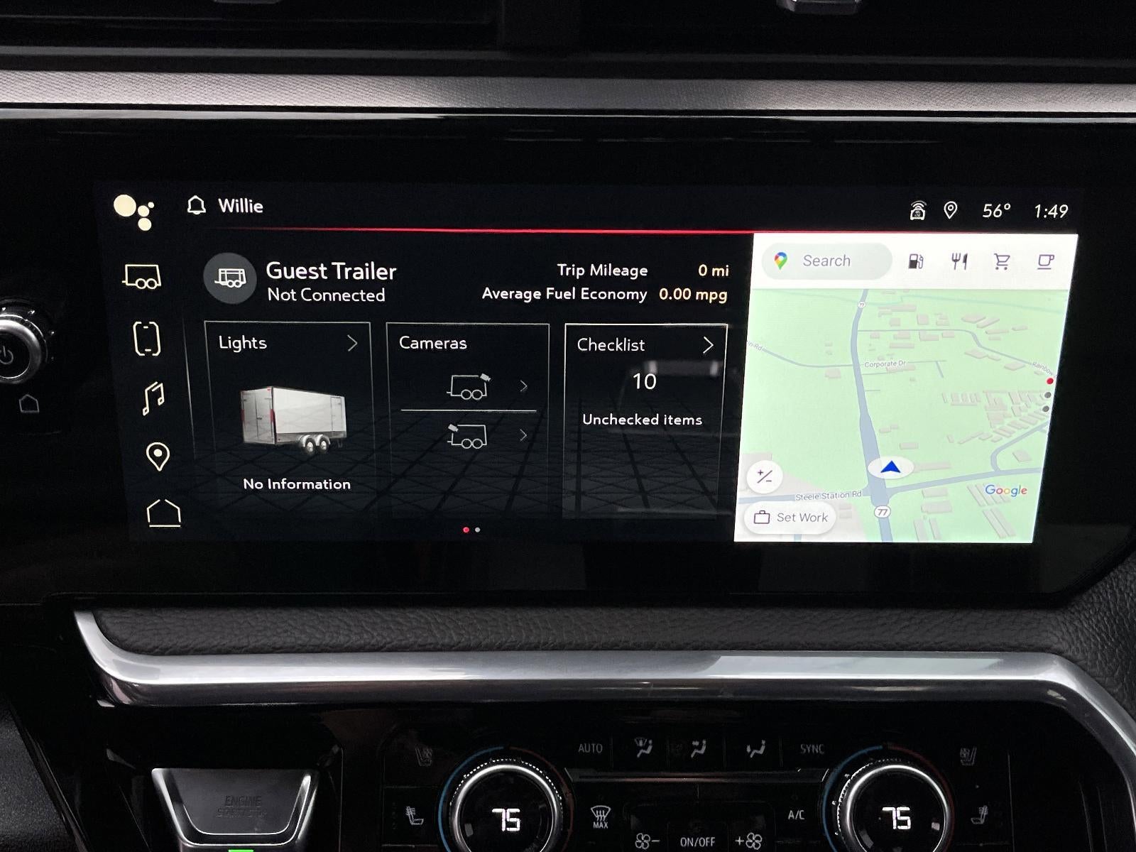 2022 GMC Sierra 1500 DENALI