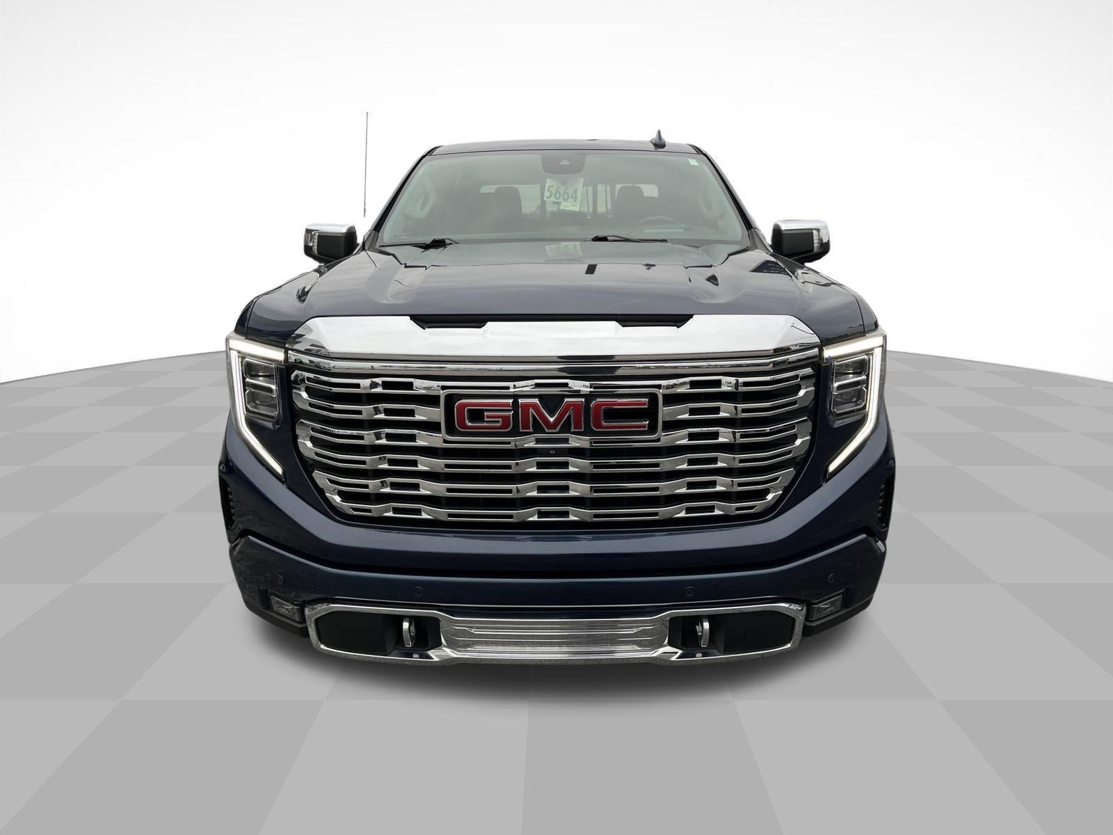2022 GMC Sierra 1500 DENALI