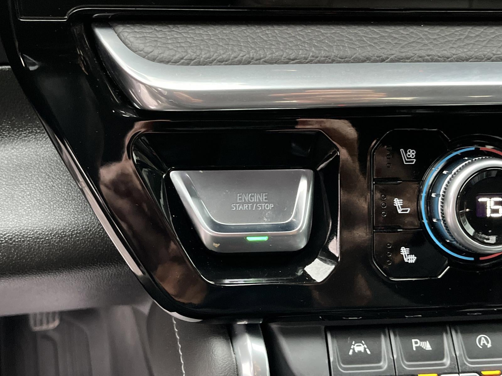 2022 GMC Sierra 1500 DENALI