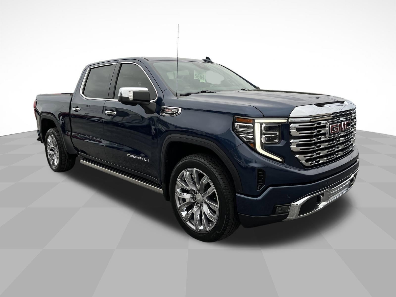 2022 GMC Sierra 1500 DENALI