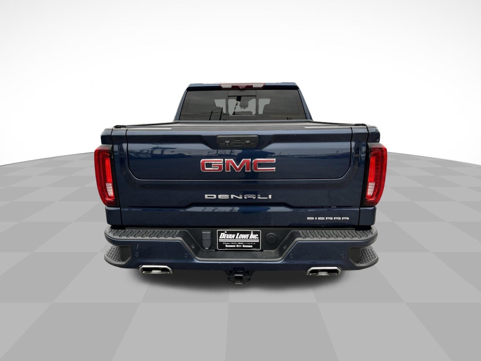 2022 GMC Sierra 1500 DENALI