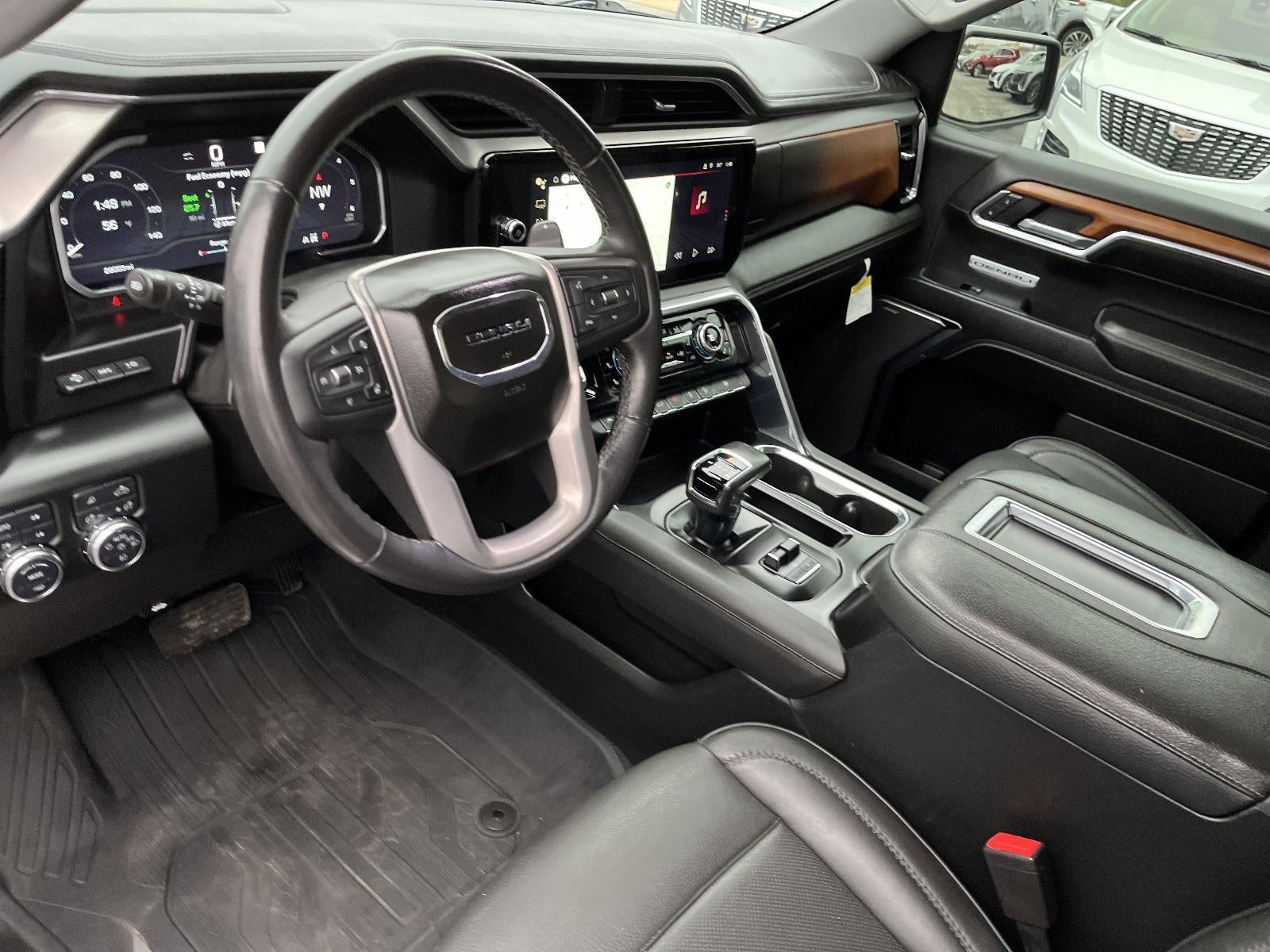 2022 GMC Sierra 1500 DENALI