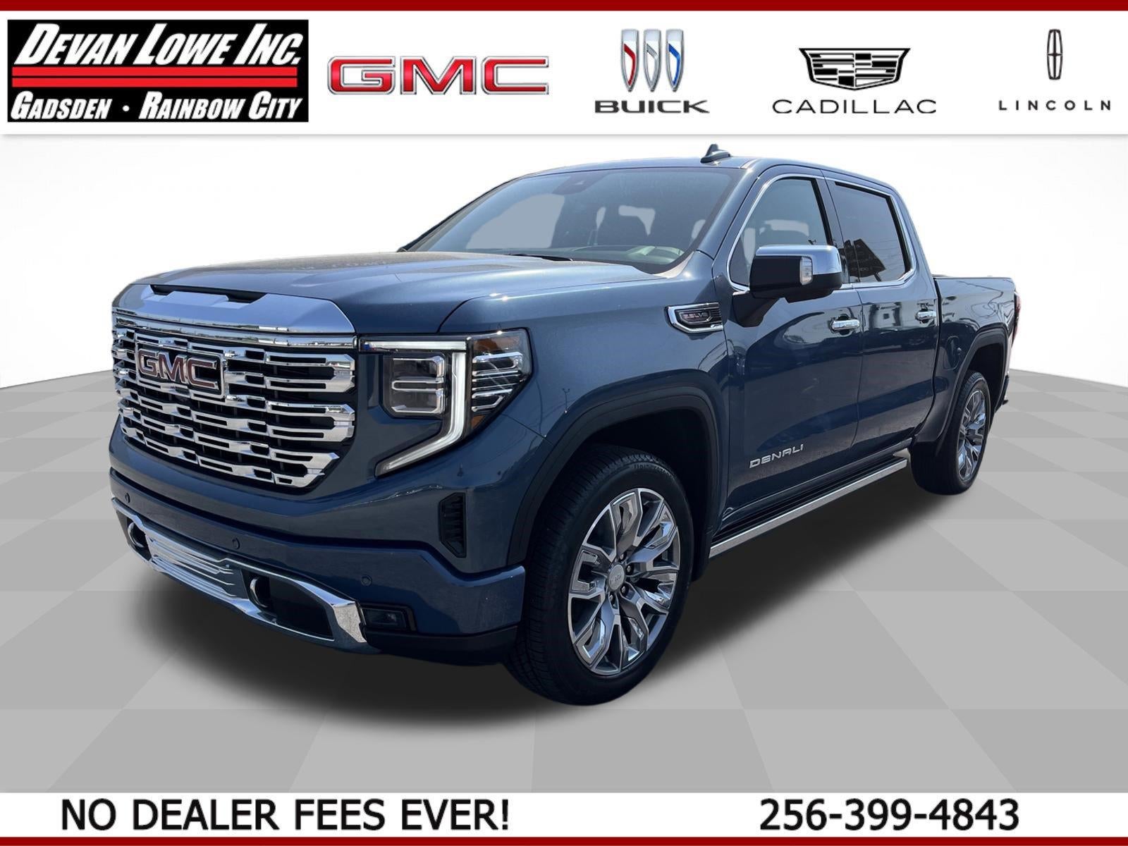 2026 GMC Sierra 4WD Crew Cab Short Box Denali's photo
