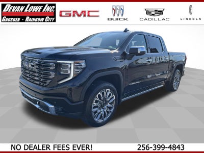 2026 GMC Sierra 1500 Denali Ultimate