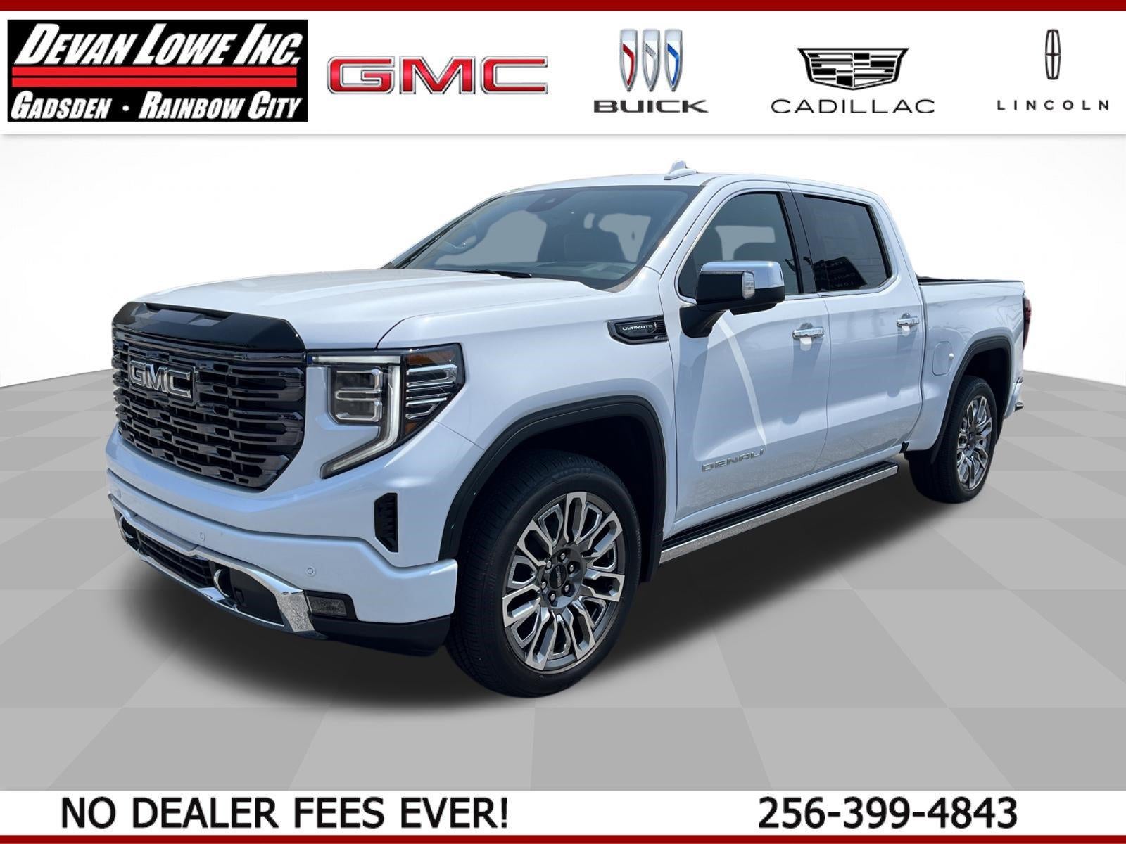 2026 GMC Sierra 1500 Denali Ultimate