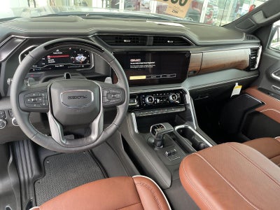 2025 GMC Sierra 1500 Denali Ultimate