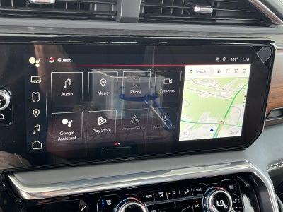 2025 GMC Sierra 1500 Denali Ultimate
