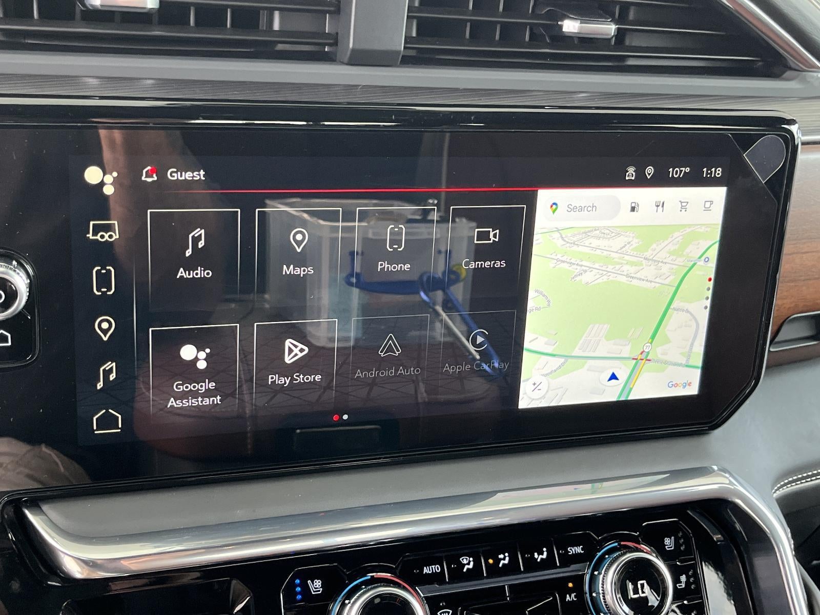 2025 GMC Sierra 1500 Denali Ultimate