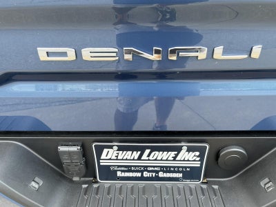 2025 GMC Sierra 1500 Denali Ultimate