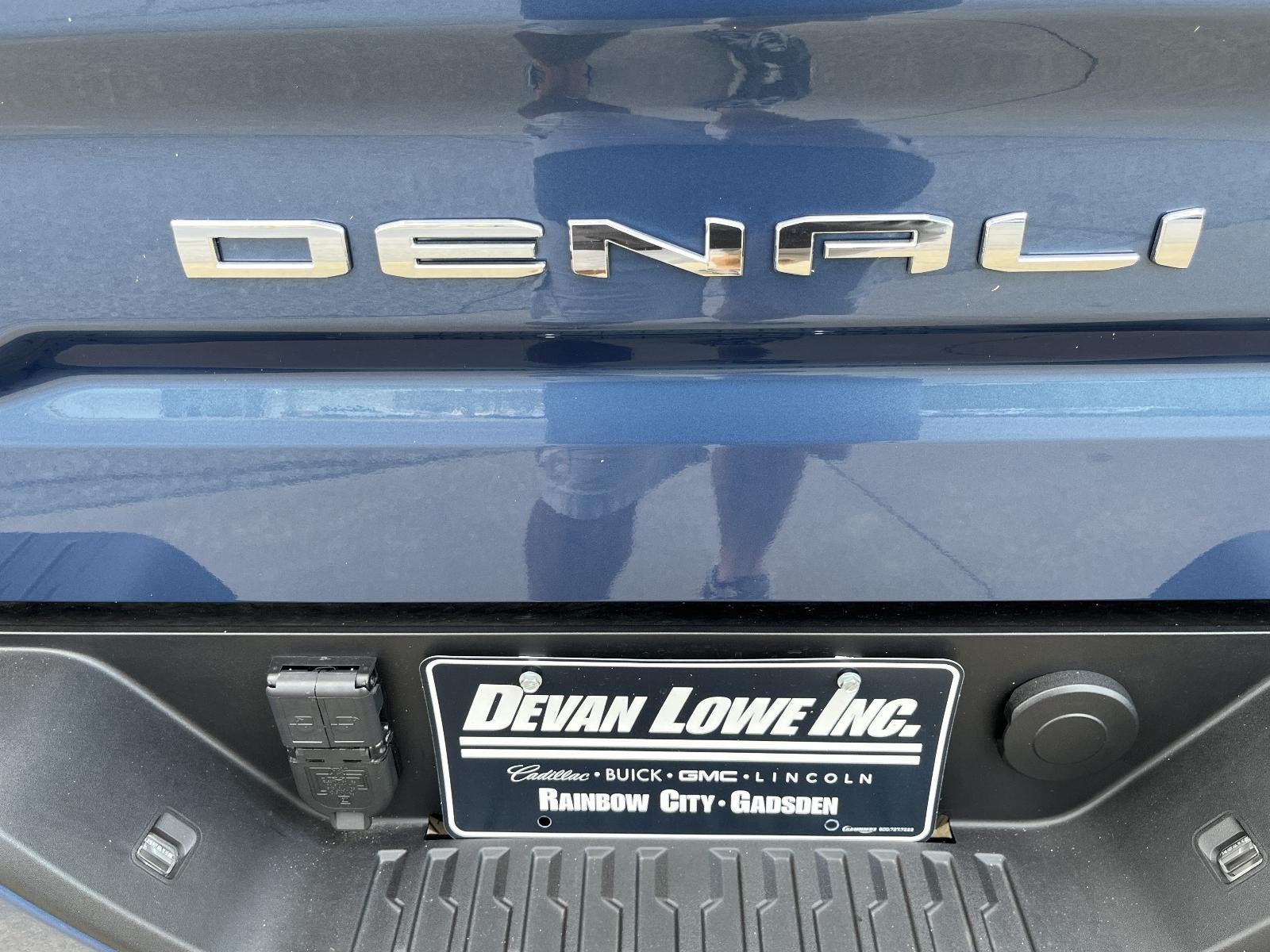 2025 GMC Sierra 1500 Denali Ultimate