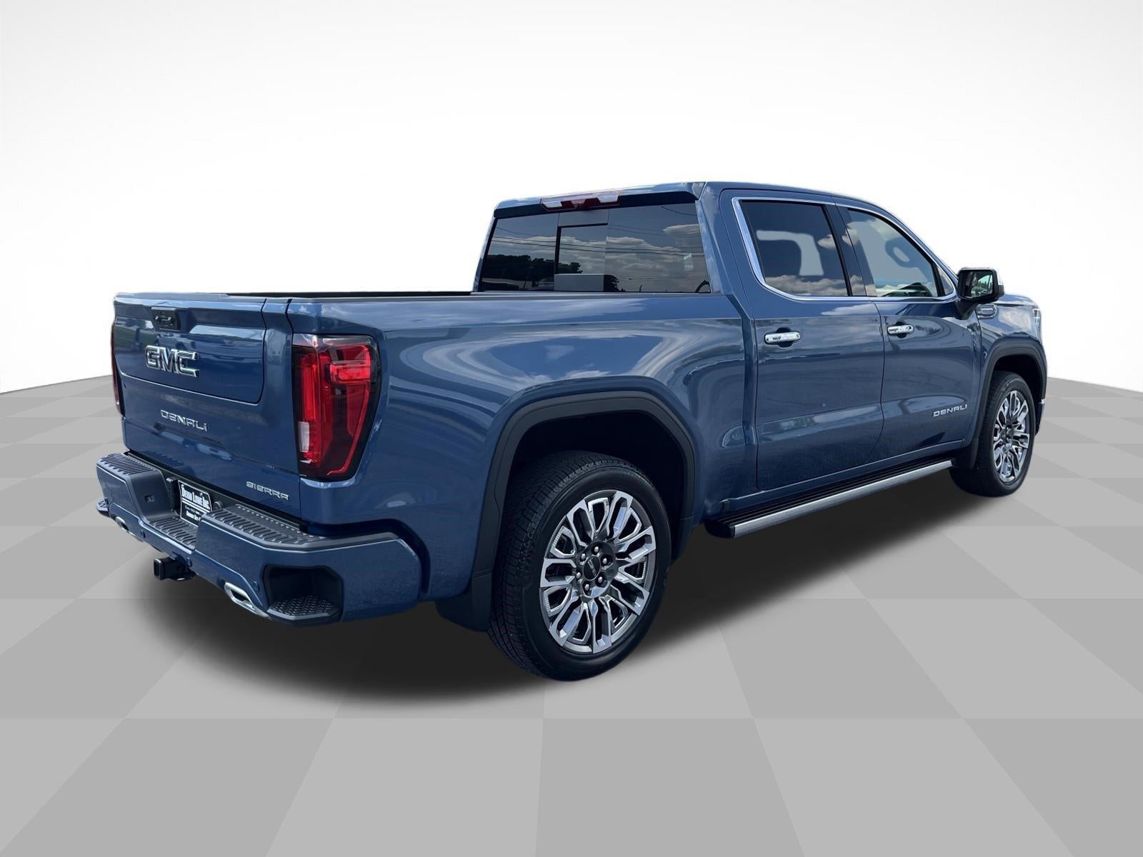 2025 GMC Sierra 1500 Denali Ultimate