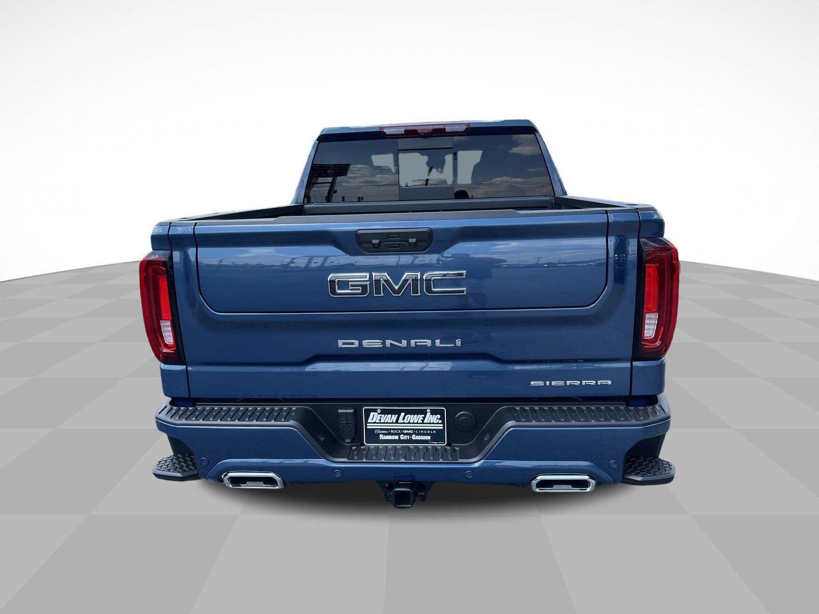 2025 GMC Sierra 1500 Denali Ultimate