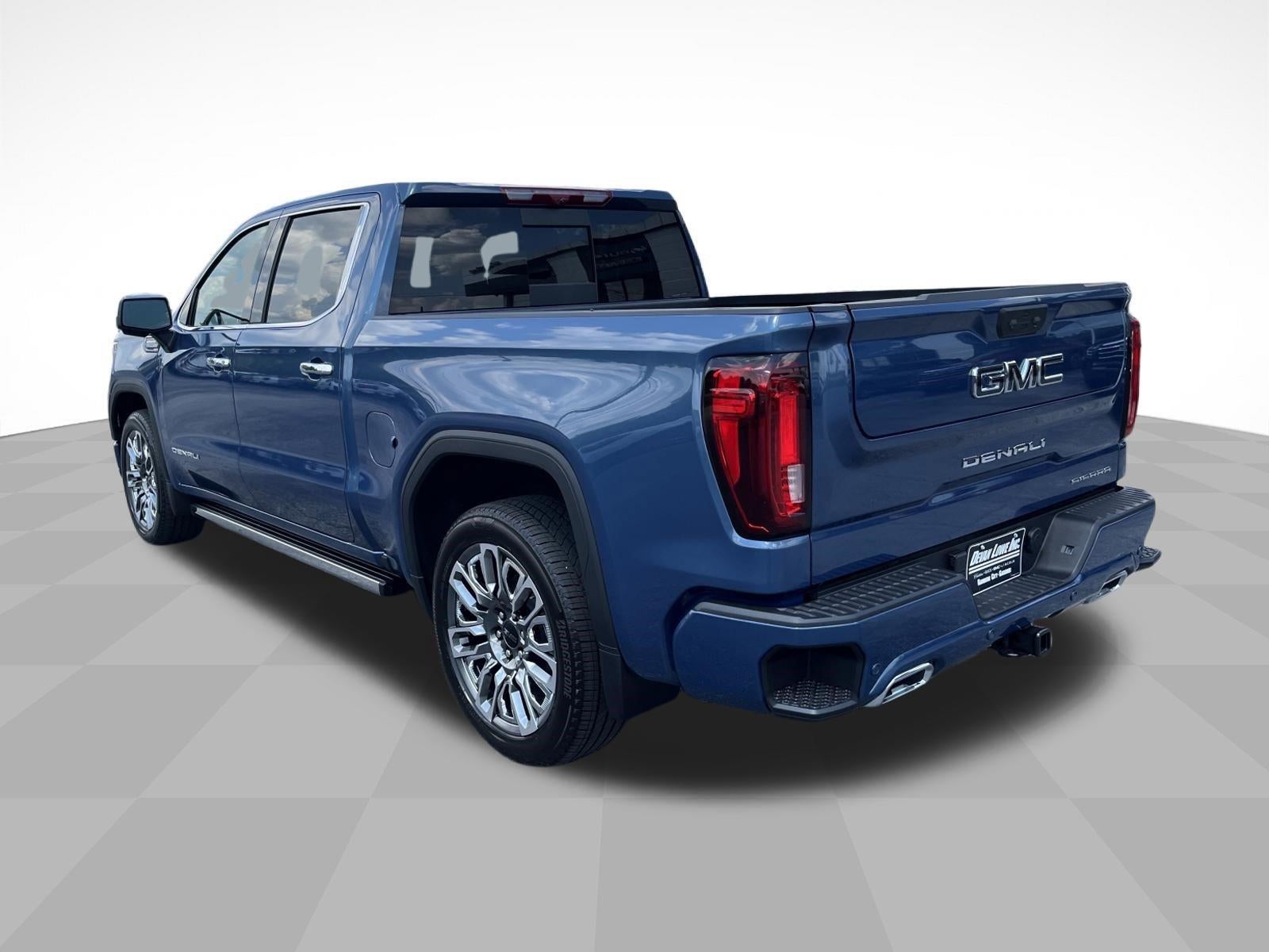 2025 GMC Sierra 1500 Denali Ultimate