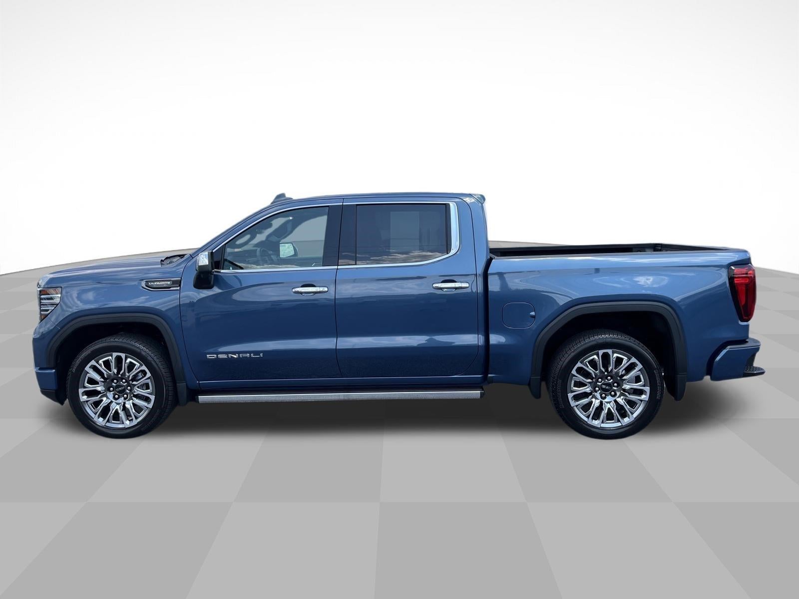 2025 GMC Sierra 1500 Denali Ultimate