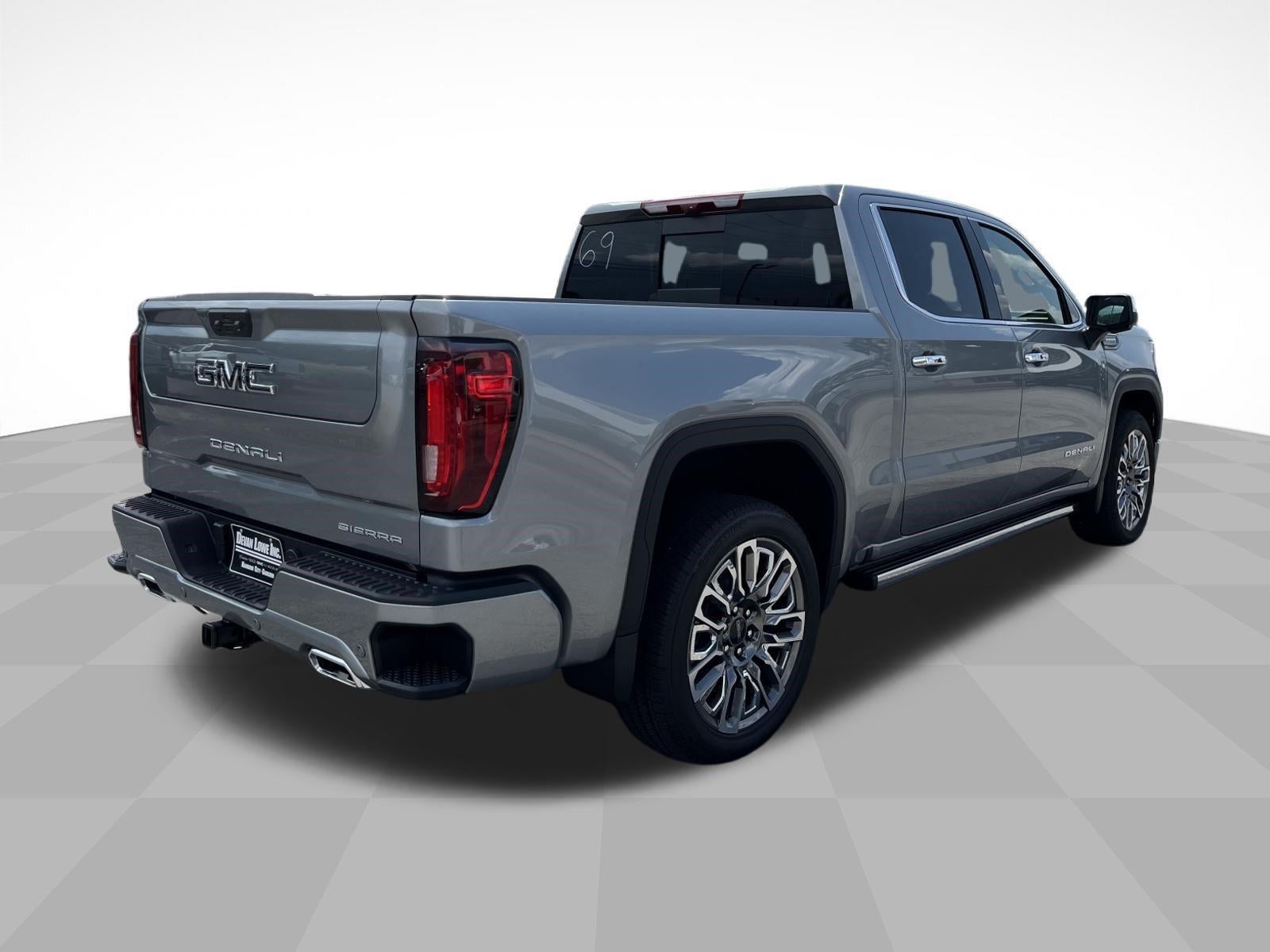 2026 GMC Sierra 1500 Denali Ultimate
