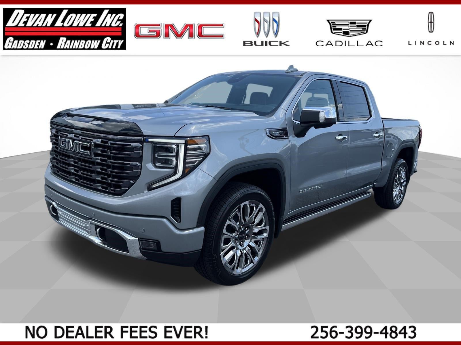2026 GMC Sierra 1500 Denali Ultimate