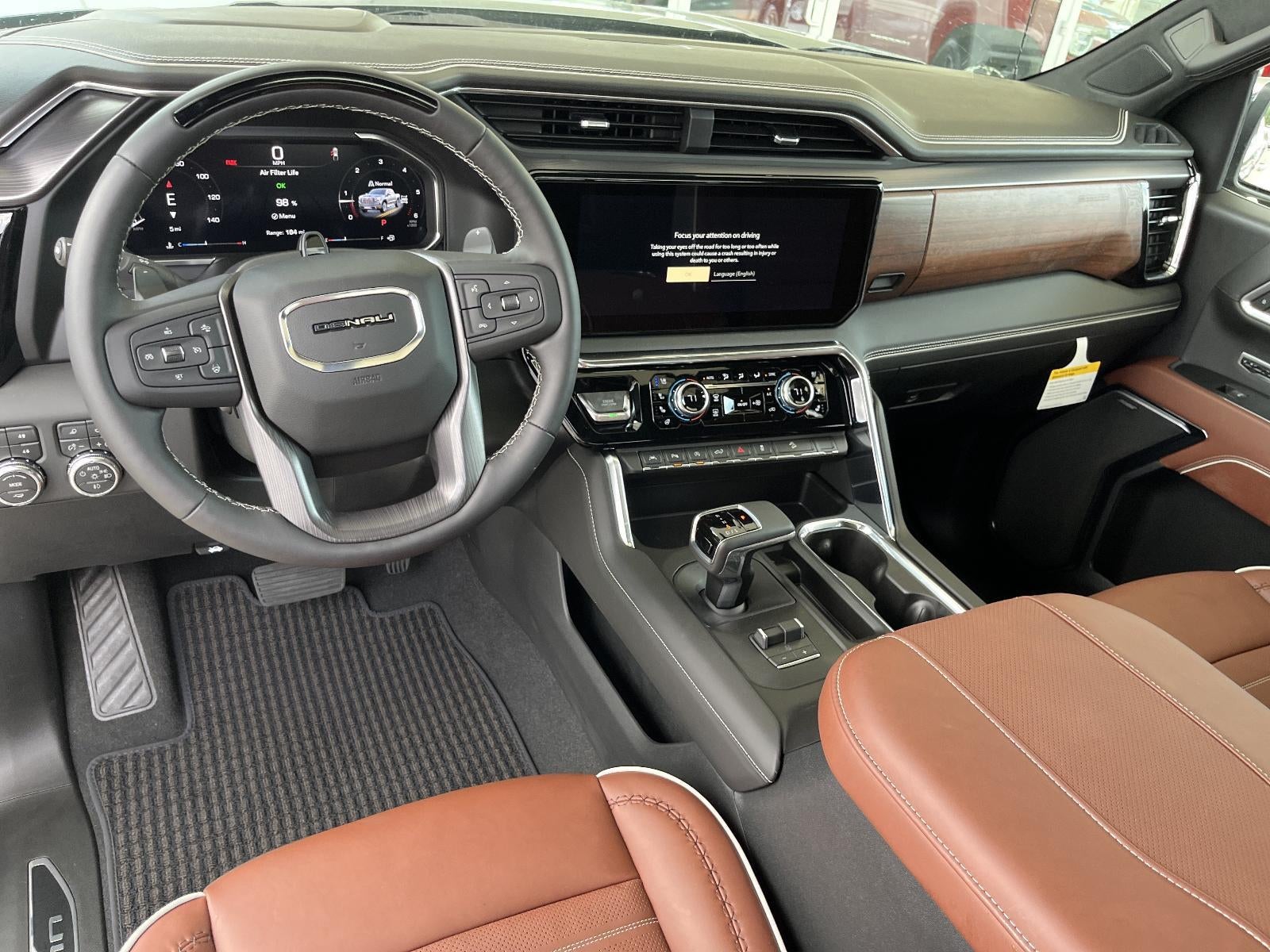 2026 GMC Sierra 1500 Denali Ultimate