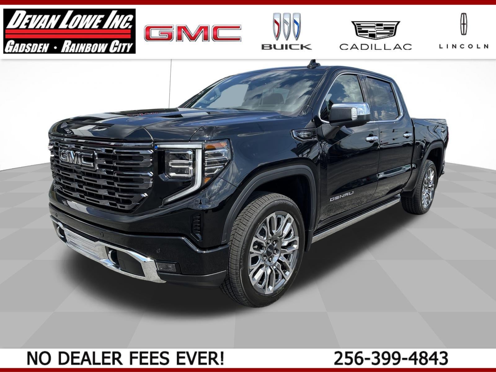 2026 GMC Sierra 1500 Denali Ultimate