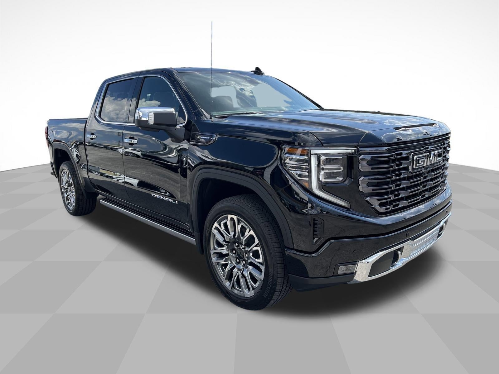2026 GMC Sierra 1500 Denali Ultimate