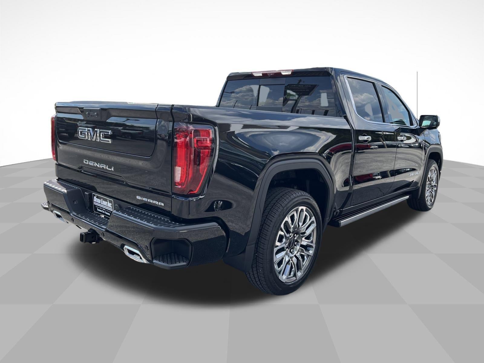 2026 GMC Sierra 1500 Denali Ultimate