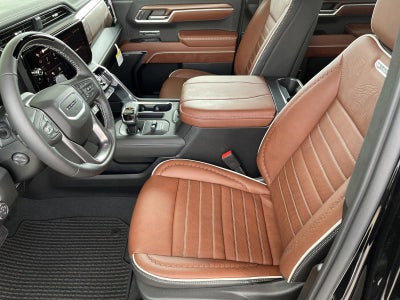 2026 GMC Sierra 1500 Denali Ultimate