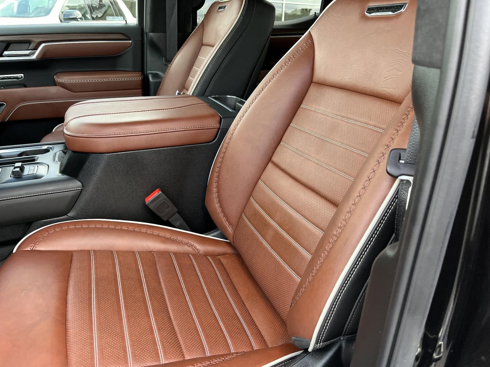 2025 GMC Sierra 1500 Denali Ultimate