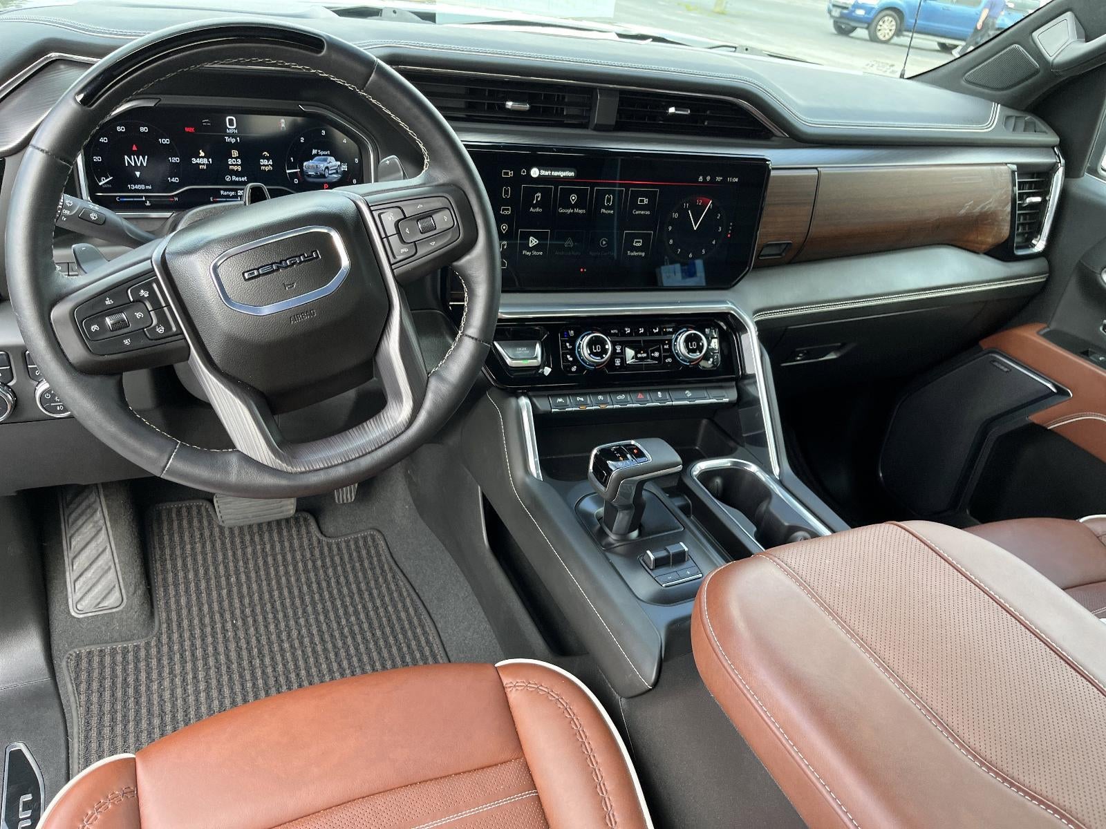 2025 GMC Sierra 1500 Denali Ultimate