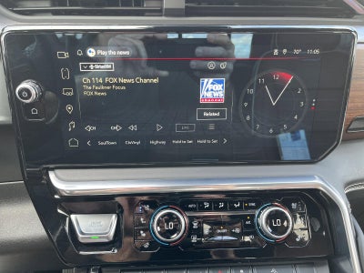 2025 GMC Sierra 1500 Denali Ultimate