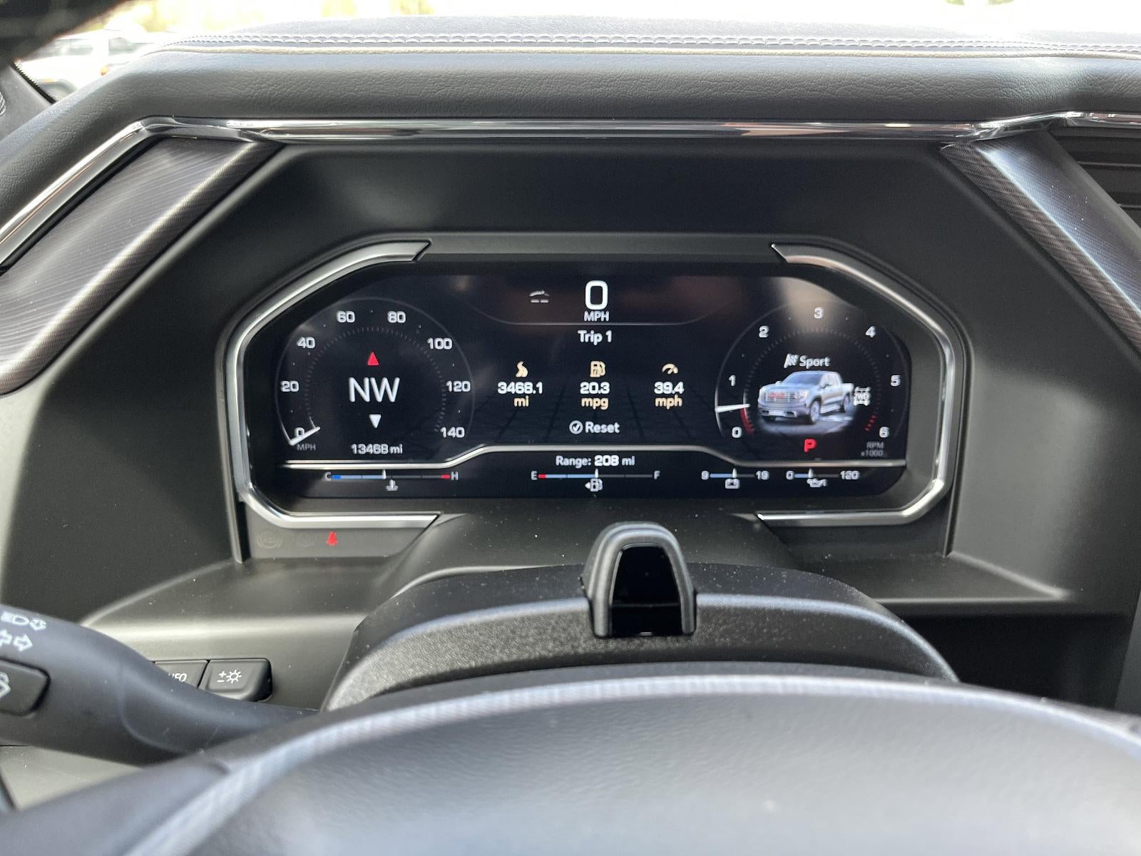 2025 GMC Sierra 1500 Denali Ultimate