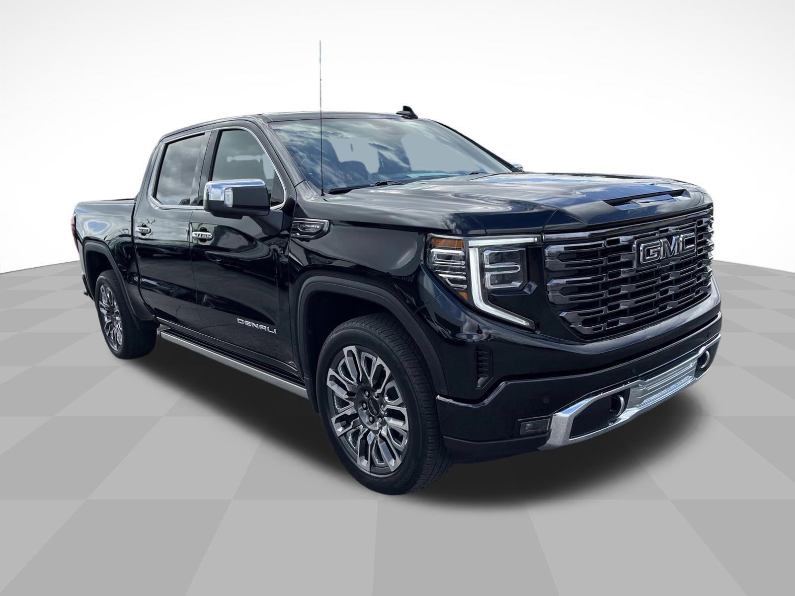 2025 GMC Sierra 1500 Denali Ultimate