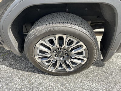 2025 GMC Sierra 1500 Denali Ultimate