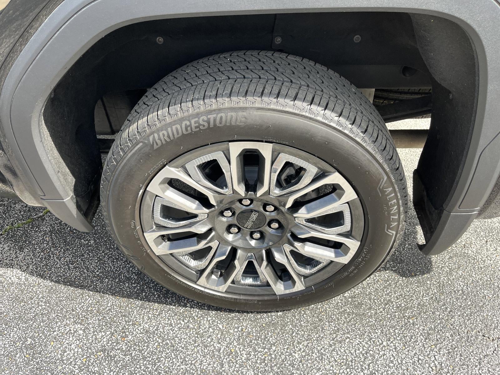 2025 GMC Sierra 1500 Denali Ultimate