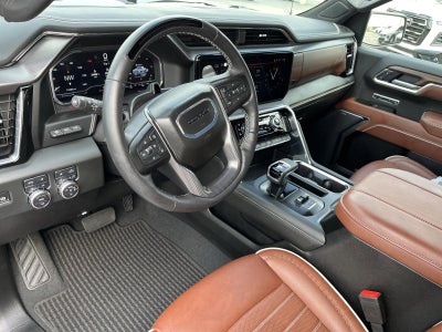 2025 GMC Sierra 1500 Denali Ultimate