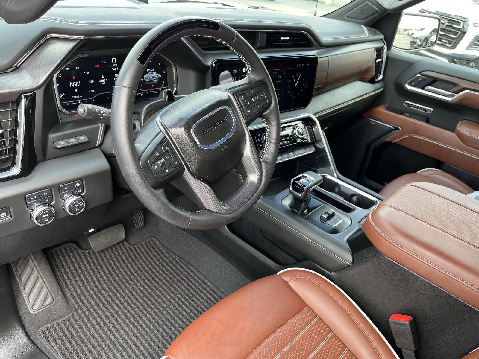 2025 GMC Sierra 1500 Denali Ultimate