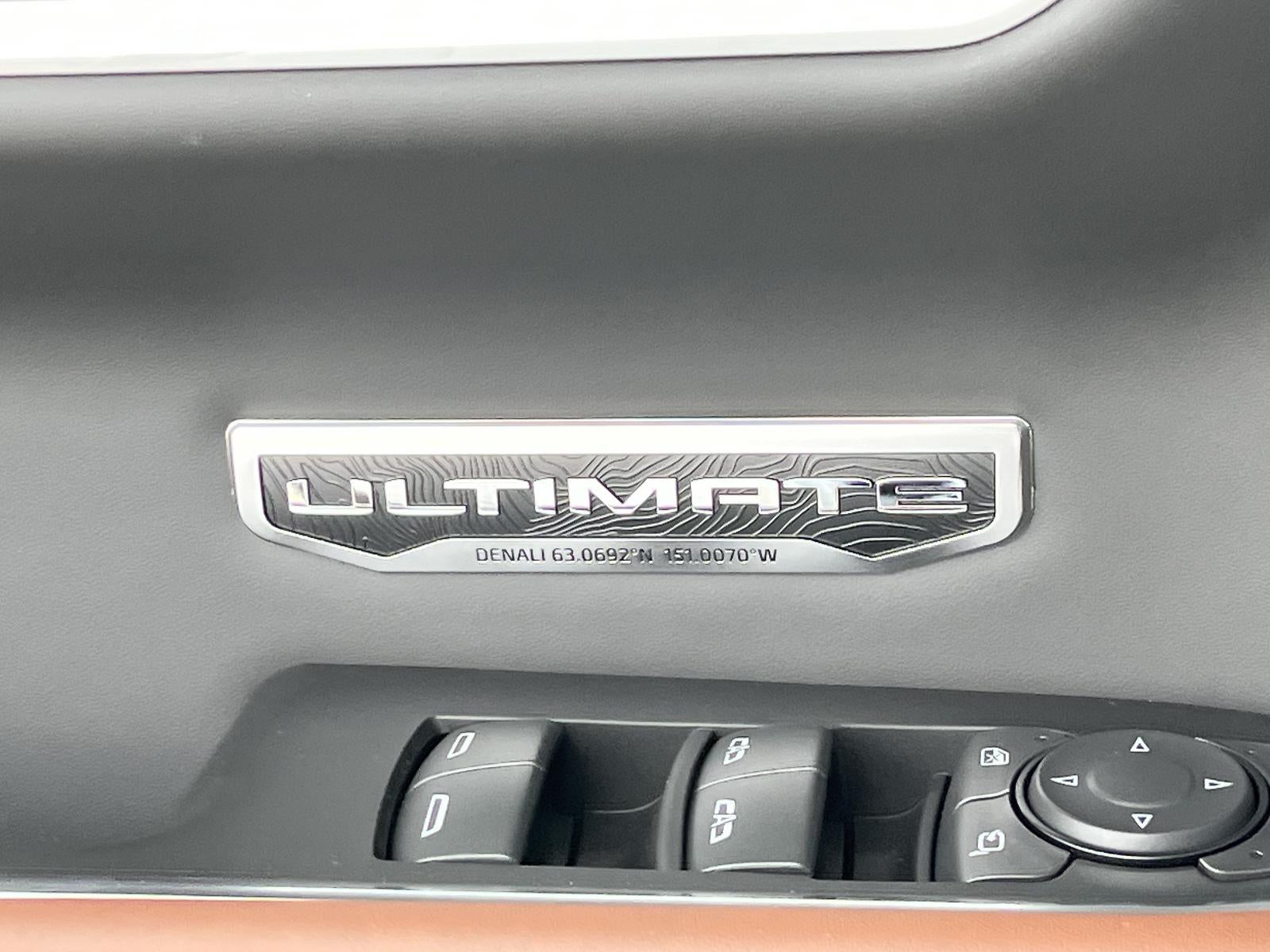 2026 GMC Sierra 1500 Denali Ultimate