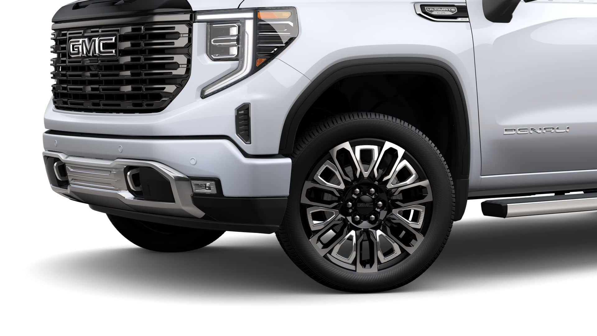 2026 GMC Sierra 1500 Base