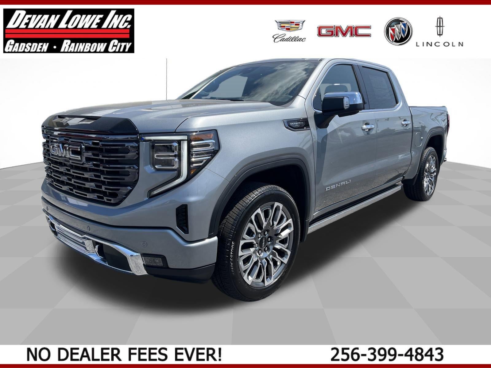 2026 GMC Sierra 1500 Denali Ultimate
