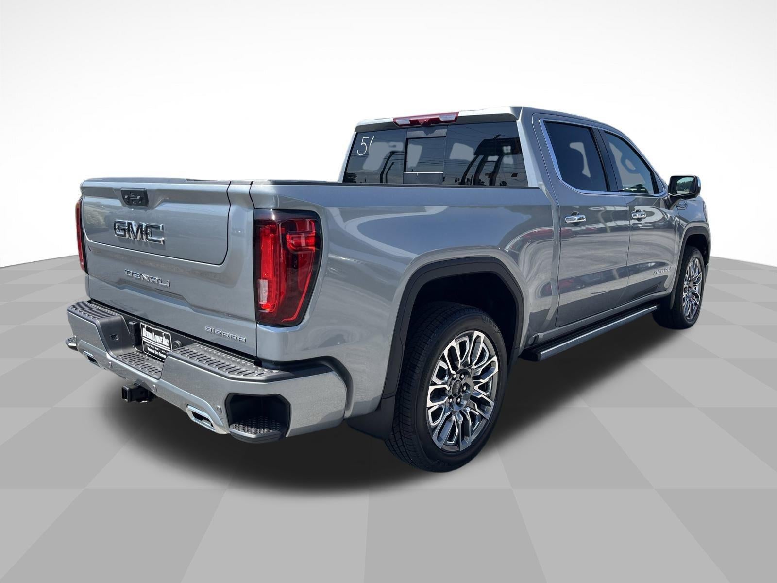 2026 GMC Sierra 1500 Denali Ultimate