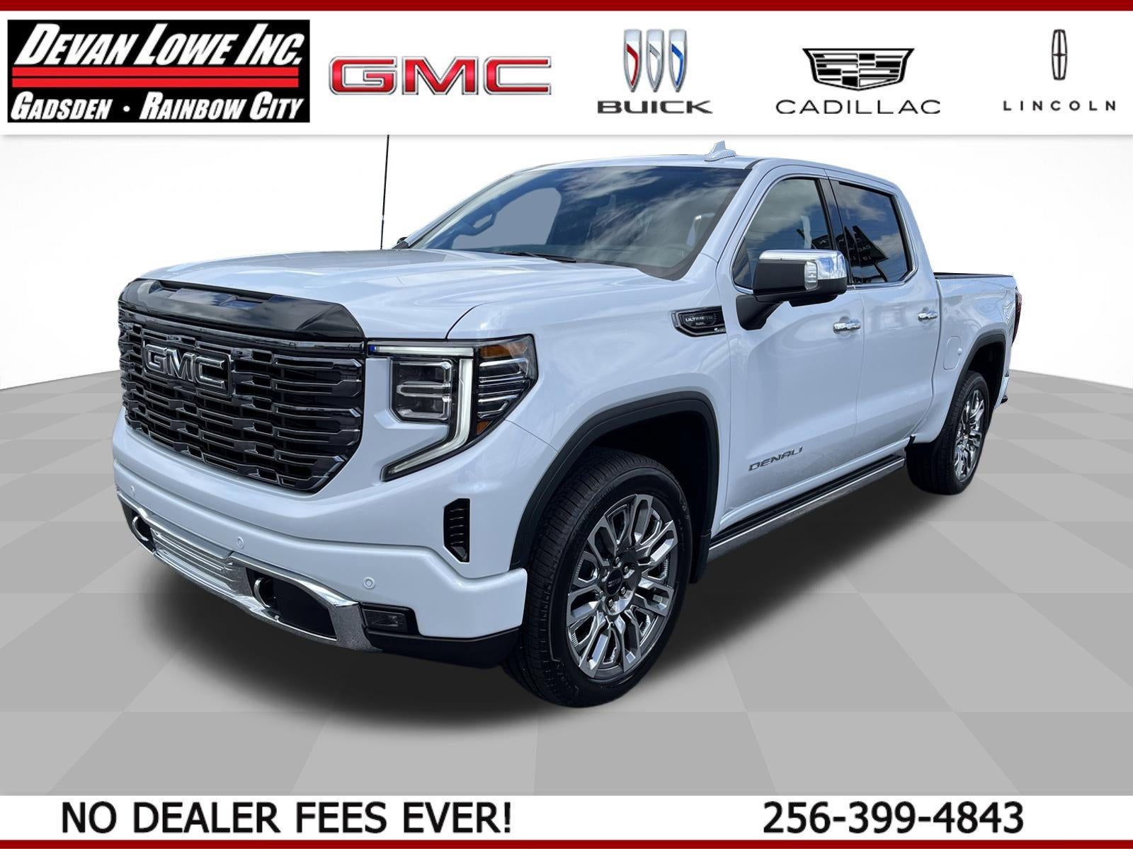 2026 GMC Sierra 1500 Denali Ultimate