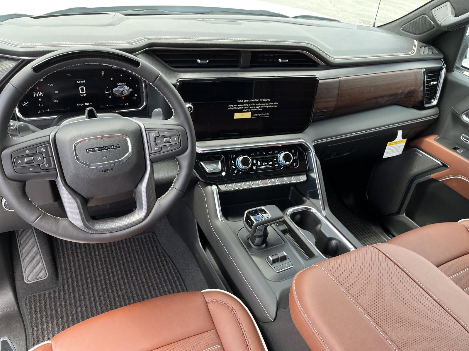 2026 GMC Sierra 1500 Denali Ultimate