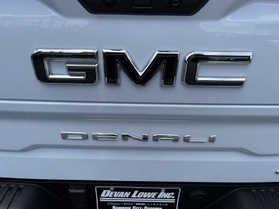 2026 GMC Sierra 1500 Denali Ultimate