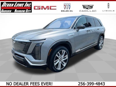 2026 Cadillac VISTIQ Luxury