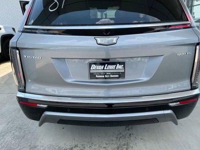 2026 Cadillac VISTIQ Luxury