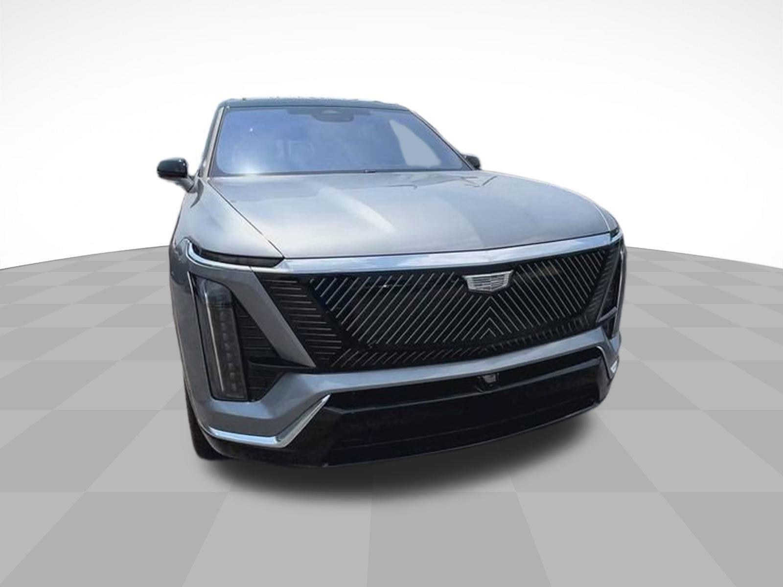2026 Cadillac VISTIQ Luxury